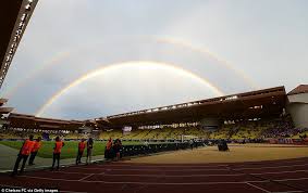 Blackwidowgametv@gmail.com ► social networks kzclip: Monaco S Stade Louis Ii Is A Curious Venue Daily Mail Online