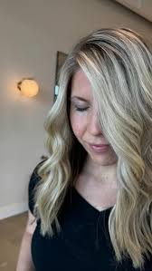 Greenville hair extensions & blonde hair (@hair_bydebbie) • Instagram  photos and videos