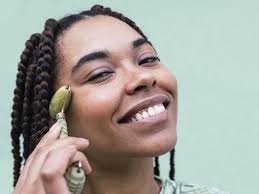 How to Use a Face Roller the Right Way