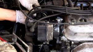 1994 1997 Honda Accord Distributor O Ring Replacement Youtube