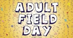 Friends vs Friends Field Day