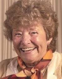 Obituary information for Audrey Claire Ballou