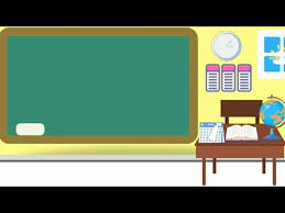 Ruang Kelas Kartun Terbaru