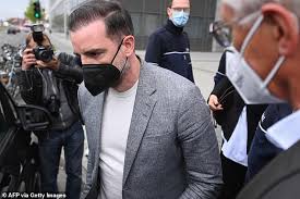 German former professional footballer christoph metzelder went on trial thursday accused of sharing child pornography with women online in a case that stunned the sport. H9rfszvtlfjptm