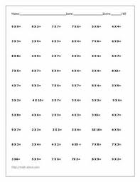 Free Multiplication Worksheets To Practice With Factors Up To 12 Times Tables Worksheets Multiplication Worksheets Free Multiplication Worksheets