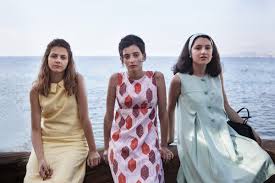 A woman recounts the lifelong . My Brilliant Friend Is Renewed For Season Three Elena Ferrante Brilliant Friend Outfits