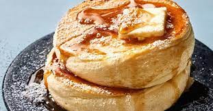Japanese Souffle Pancakes Recipe Recipe Wine Recipes Food Japanese Souffle Pancake Recipe