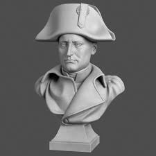 Napoleon Bust