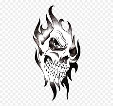 Today, i want to show you how to draw a skull on the profile. Basic Easy Tattoo Drawings For Beginners Novocom Top