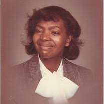 Mrs. Lillie H Claxton Obituary (2024)