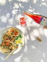 This fish taco recipe takes less than 30 minutes to make, so it's perfect for a weeknight. Fish Tacos With Citrus Jalapeno Salsa What Annie S Eating