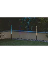 What's more, enjoying the night will not add a single penny to your electricity bill. Decorative Garden Lighting Garden Solar Lights George At Asda
