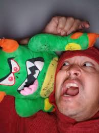 Friday the 13th? I'm more afraid of a hungry mob of goats.