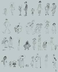 The Roaring 20 S Doodle People Pictures To Draw Cartoon Artist