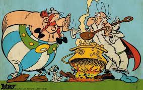 Du darfst den Zaubertrank aus Asterix und Obelix trinken. Was fängst du mit  dieser Fähigkeit an? | ask.fmhttps://ask.fm/Jojo96XD