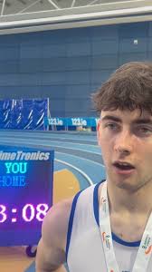 Congratulations to Ratoath AC winning the 4 x 400m men’s relay at the  National Indoor Senior Championships. Well done to all athletes and coaches  involved 👏🏼👏🏼👏🏼 ￼