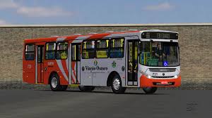 OMSI 2 - Caio Apache VIP III MB OF-1721 BT5 no padrão de Osasco - Ônibus,  mapas e outros Mods para OMSI 2 | DT Play