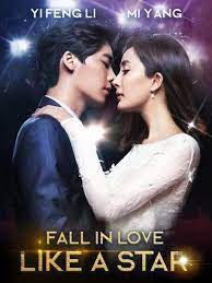 Fall In Love Like A Star Chinese Movie Review Summary Chinese Movies Falling In Love Pop Musicians