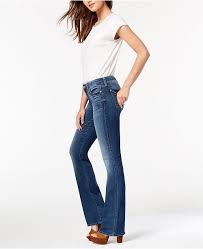 kimmie bootcut jeans