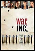 War, Inc. Movie Posters From Movie Poster Shop