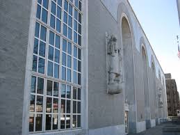 General Post Office 149th Street At Grand Concourse Bronx With Images General Post Office Bronx Post Office