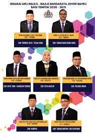 This app is not affiliated with mbjb or any of its affiliates. Council Profile Official Portal Of Johor Bahru City Council Mbjb