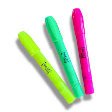 GEL HIGHLIGHTER (3-PACK) | Duktig Brand
