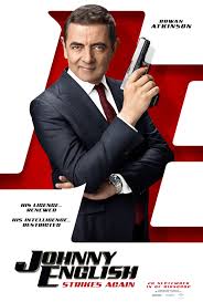 Johnny English Strikes Again Winactie Gesloten Met Afbeeldingen Nieuwe Films Film Films Online