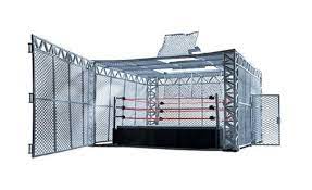 Shop for the latest wwe wrestling figures, belts, rings, masks, accessories and more today! Black Friday On Wwe Wrestling Ring Exclusive Hell In The Cell Cage Match With 2 Bonus Action Figures Orton Undertaker Free Shipping Black Friday Week Deals Toys Games