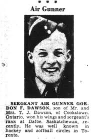 Gordon Forbes Dawson