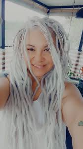 What is a good oil when having synthetic dreads in, thanks