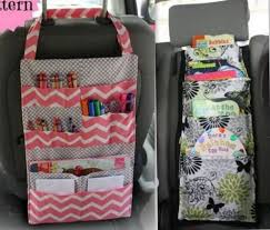 Faire Un Vide Poche Pour Voiture Modeles Et Tutos En 2020 Vide Poche Diy Bebe Organiseur Voiture