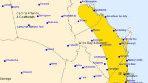 Brisbane intl arpt at 12.9km of brisbane station location: Batten The Hatches Severe Weather Warning For Region News Mail