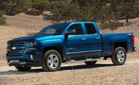 How can i share my mpg? 2017 Chevrolet Silverado 1500 Pictures Cargurus