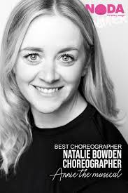 🎭 Introducing our Choreographer: Vicky Evans! 🎭 A note from Vicky: "I  have been working with SMT, both