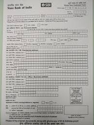 Kyc form can be downloaded from any kras such as cvlkra, camskra. Digital Banking Sbi Kyc Form Digital Banking Youtube Channel Facebook