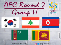 India were drawn alongside neighbours bangladesh and afghanistan in what looked to be a relatively easier draw until the remaining two slots in the. Road To Qatar 2022 For South Korea Asian World Cup Qualifying Round 2 Modern Seoul
