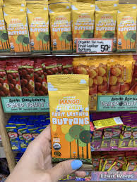 Add peaches to a mixing bowl and toss together with brown sugar and cinnamon. The Best Products From Trader Joe S Popsugar Food