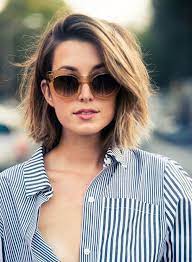 Fun Flattering Haircuts For Summer Inspired By This Short Hair Styles Haircut For Thick Hair Hair Styles