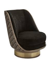 Free delivery & setup on most items. Caracole Upholstery Go For A Spin Swivel Chair Furniture Plus Li