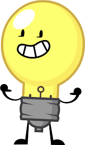 Download Inanimate Insanity Wiki Fandom Powered By Wikia Inanimate Insanity Light Bulb Full Size Png Image Pngkit