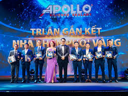 HỆ THỐNG PHÂN PHỐI APOLLO SILICONE