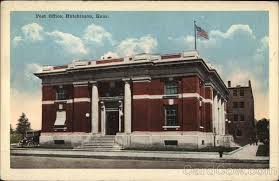 Post Office Post Office Hutchinson Hometown