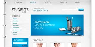 There are so many options that the task of selecting the best template can be overwhelming, whether one is a veteran or a beginner in the field. Download Education Website Psd Templates Free Download Png
