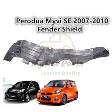 Maybe you would like to learn more about one of these? Perodua Myvi Se 07 10 Front Daun Pisang Fender Liner Shopee Malaysia