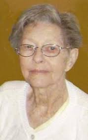 Alice Victoria Larsen Beyer-Venero (1923-2012)