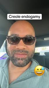 Steven Dargin Texas Creole