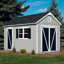 What an amazing backyard office! Crestwood 14 X 8 Wood Storage Shed My Online Store Dba Expo Int L