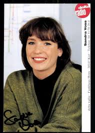 SANDRA KECK FOTO Original Signiert ## BC 100407 EUR 2,49