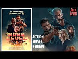 The american subscription video on demand service was founded back in 2007 and offers subscribers a. Boss Level 2021 Mel Gibson Video Game Style Action Sci Fi Movie Review Youtube